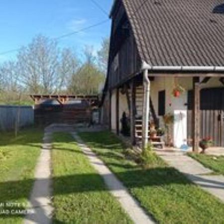 Erdey Apartman Barcs Dış mekan fotoğraf