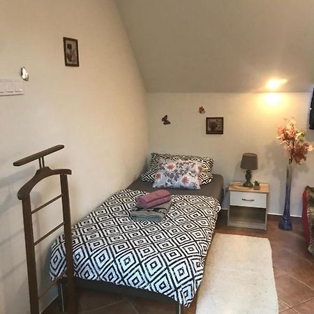 Erdey Apartman Barcs Dış mekan fotoğraf