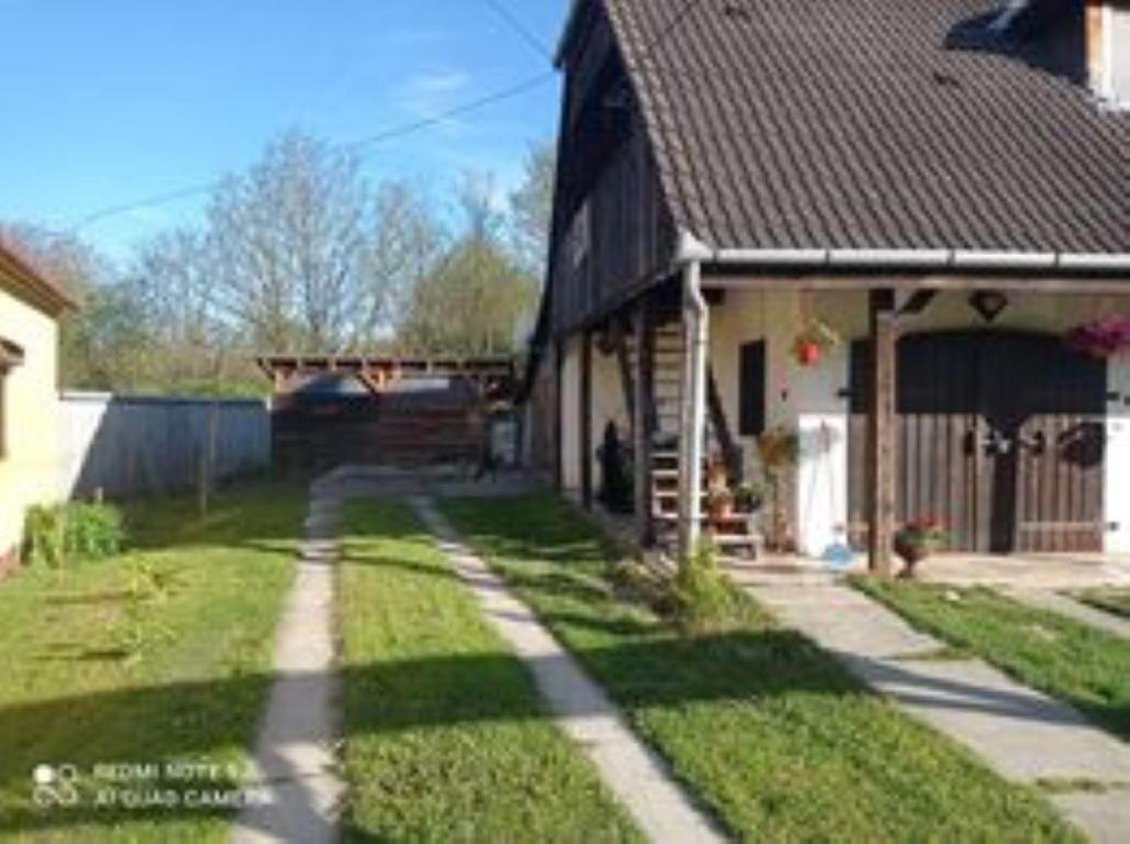 Erdey Apartman Barcs Dış mekan fotoğraf