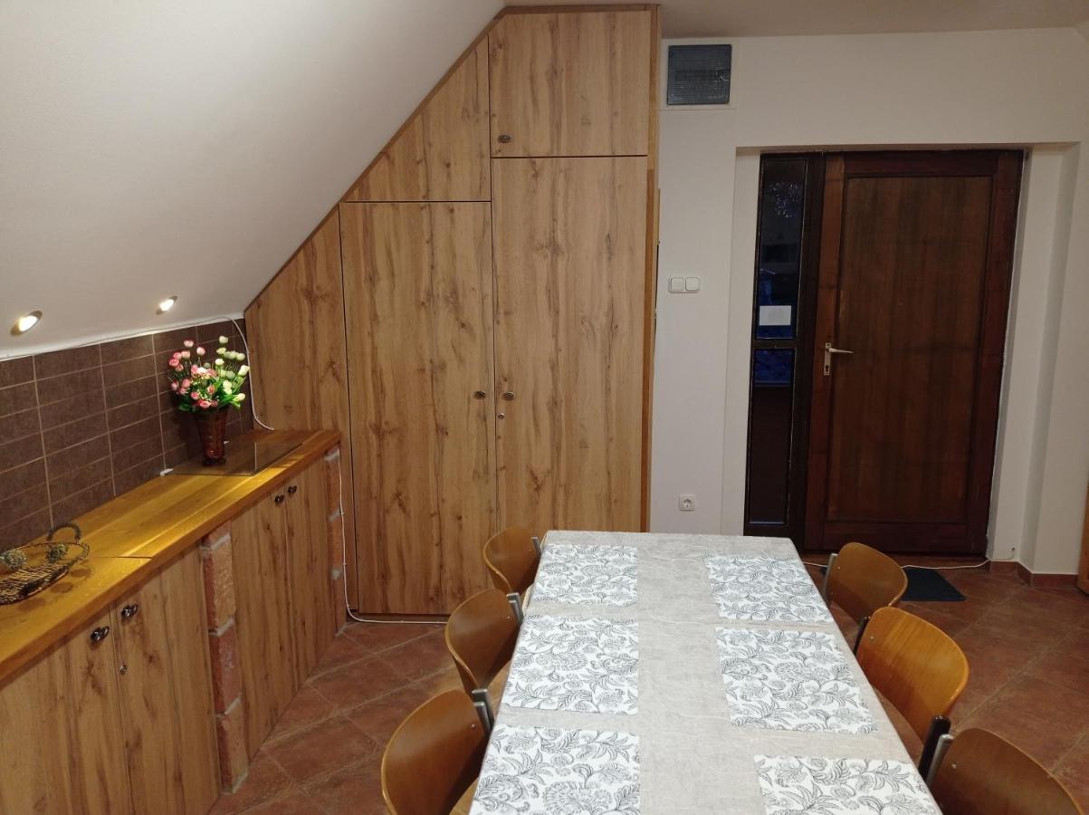 Erdey Apartman Barcs Dış mekan fotoğraf