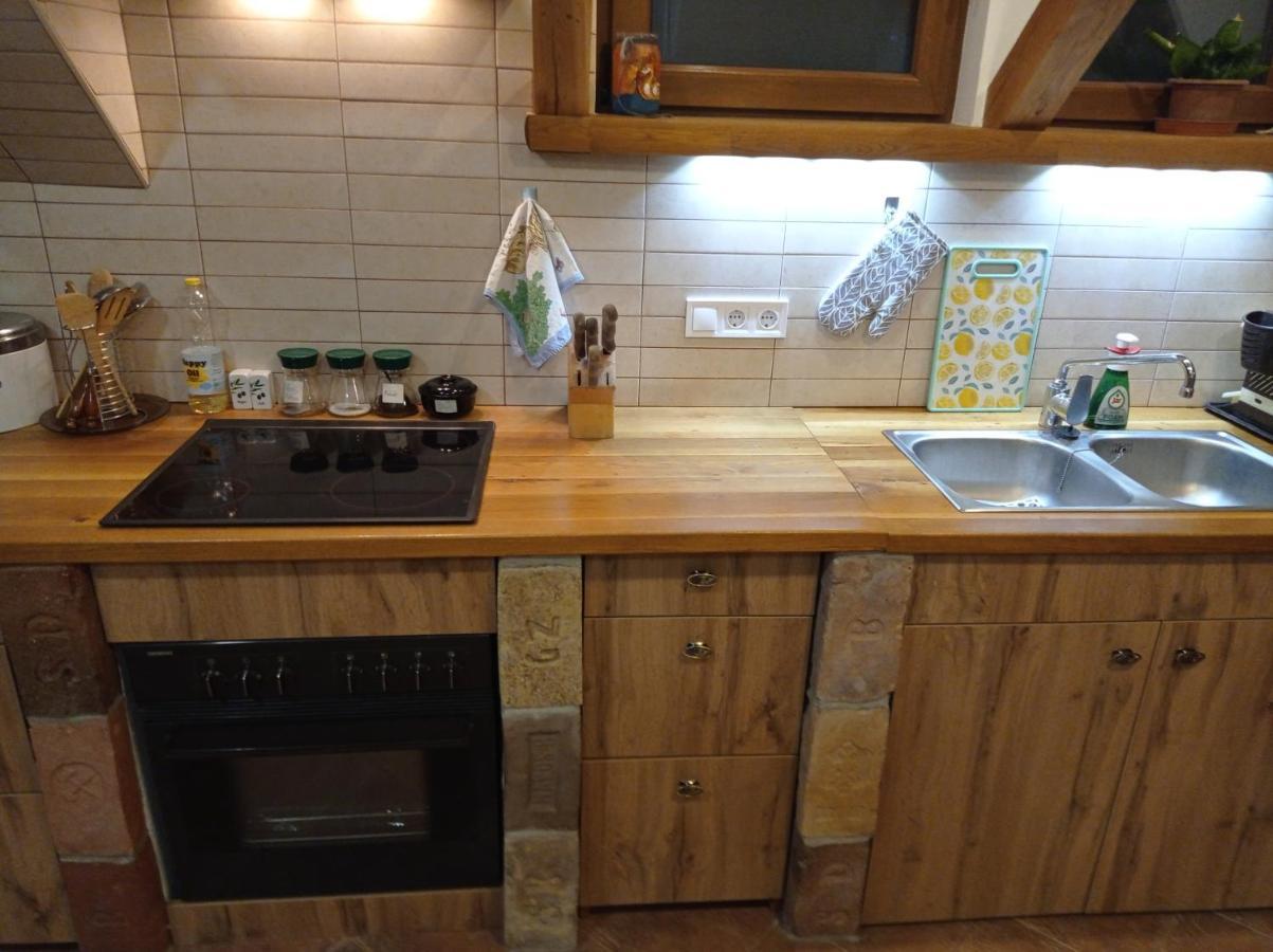 Erdey Apartman Barcs Dış mekan fotoğraf