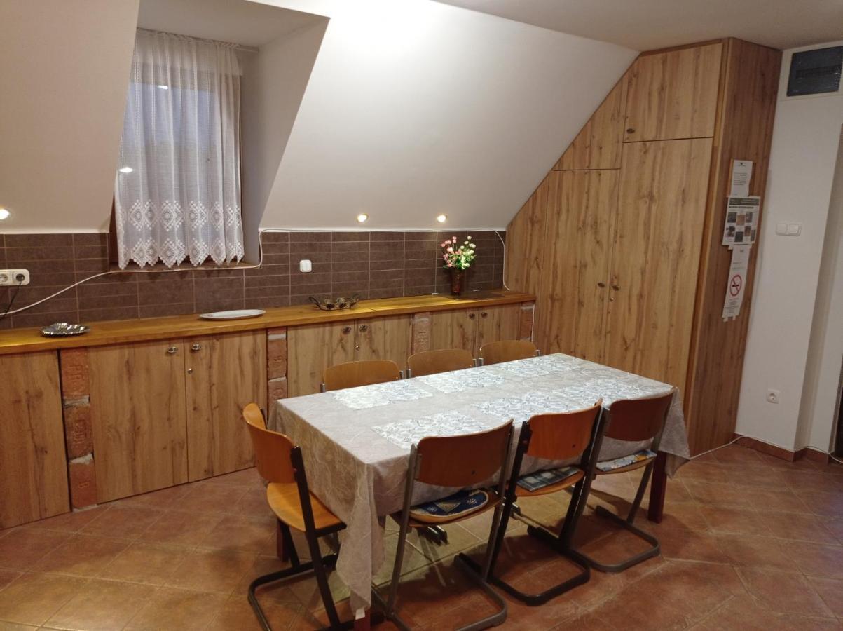 Erdey Apartman Barcs Dış mekan fotoğraf