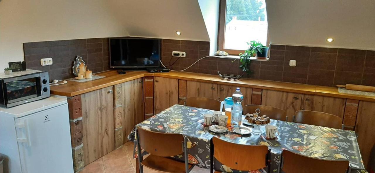 Erdey Apartman Barcs Dış mekan fotoğraf