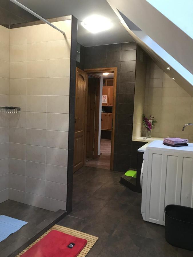 Erdey Apartman Daire Barcs Dış mekan fotoğraf