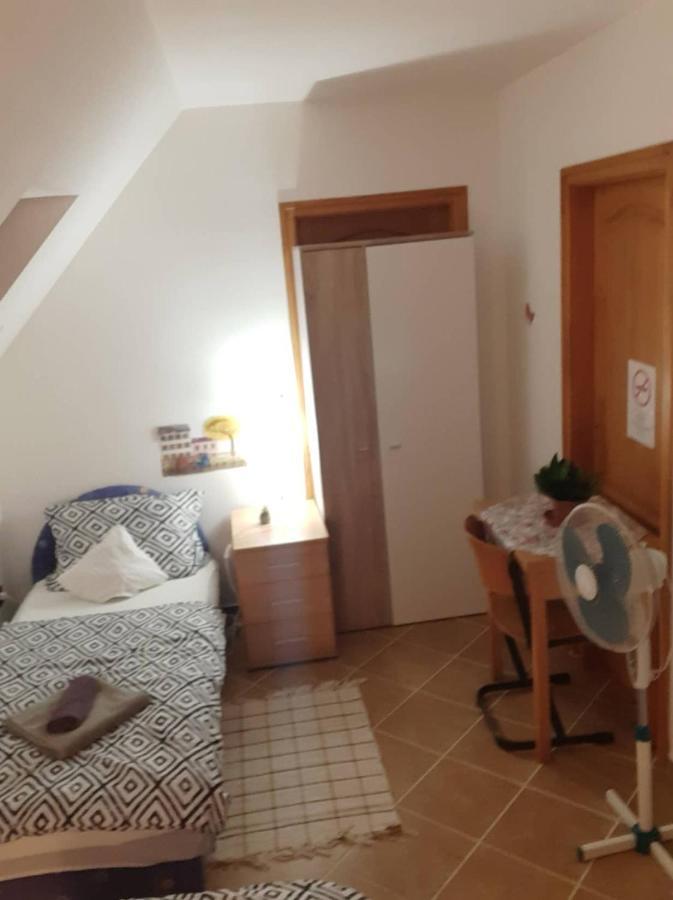 Erdey Apartman Barcs Dış mekan fotoğraf