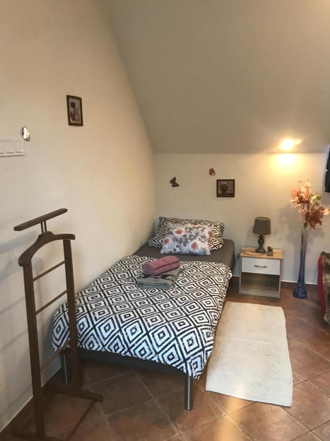 Erdey Apartman Barcs Dış mekan fotoğraf
