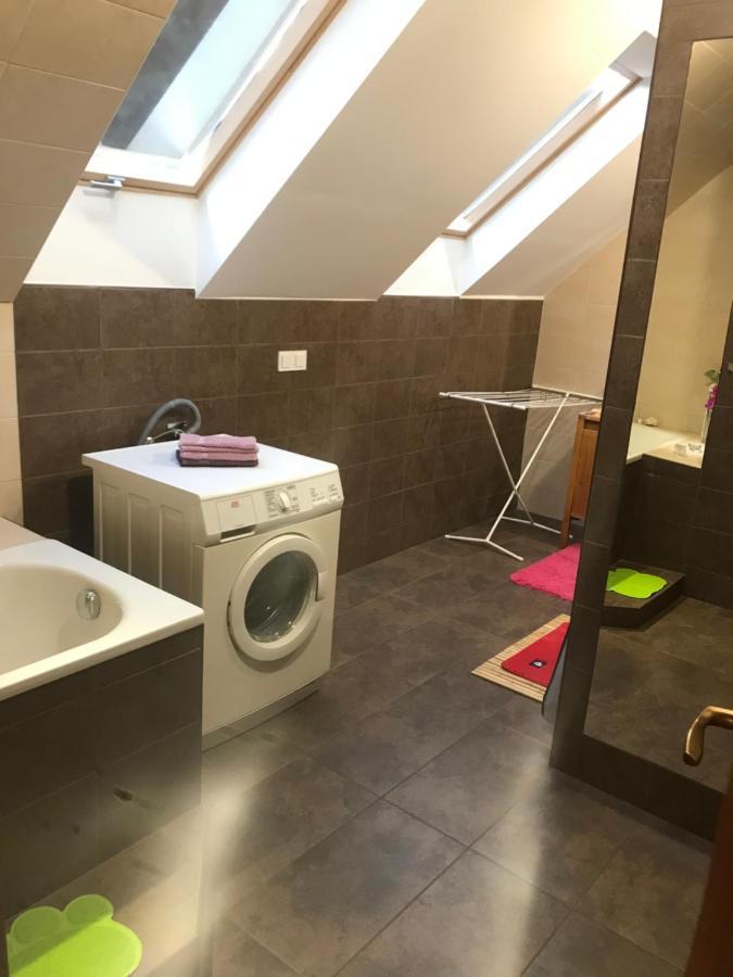 Erdey Apartman Barcs Dış mekan fotoğraf