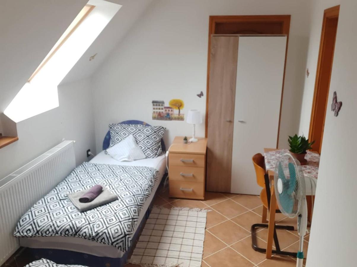 Erdey Apartman Barcs Dış mekan fotoğraf