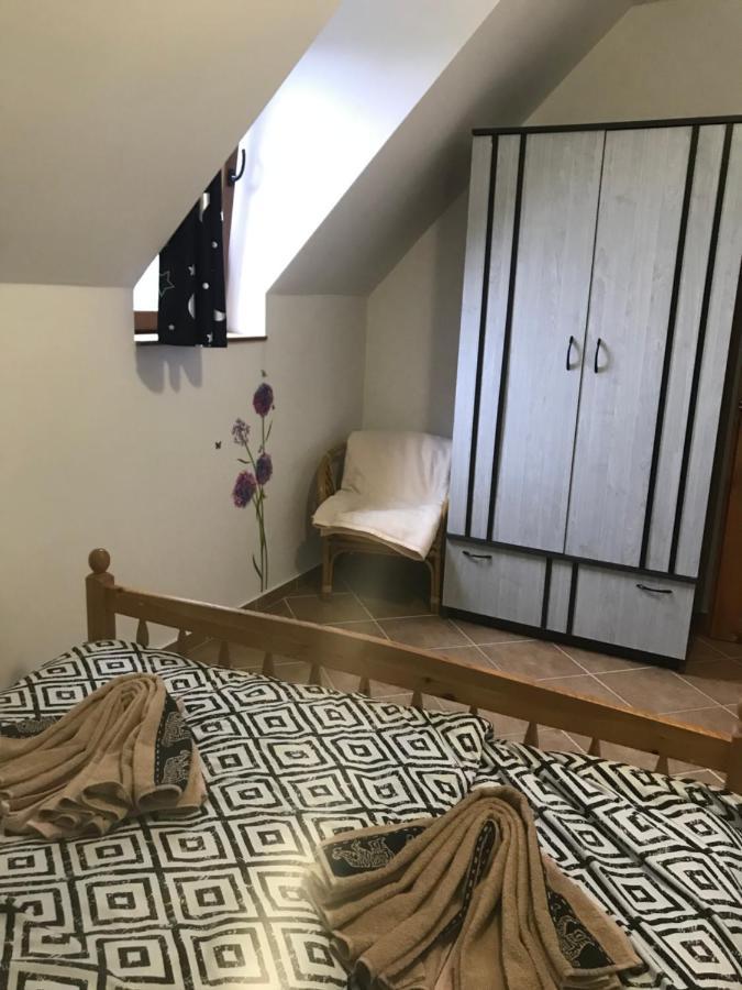 Erdey Apartman Barcs Dış mekan fotoğraf