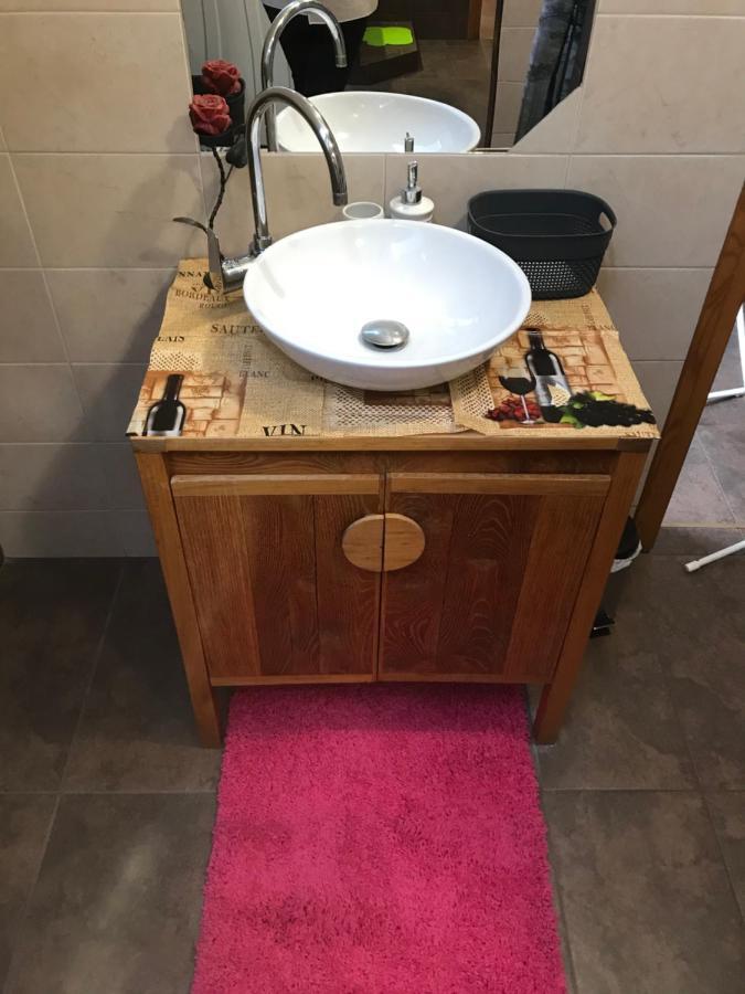 Erdey Apartman Barcs Dış mekan fotoğraf