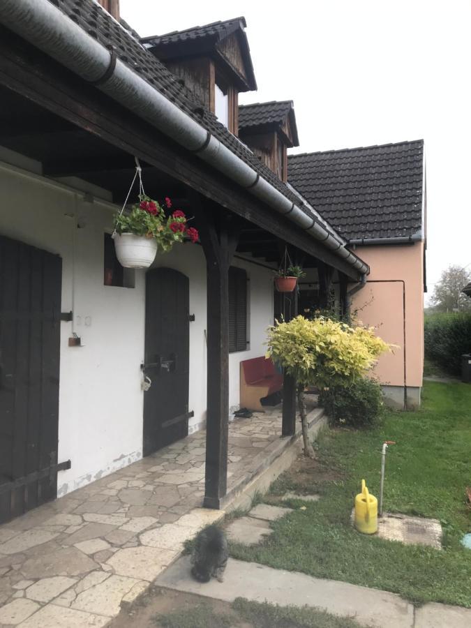 Erdey Apartman Barcs Dış mekan fotoğraf